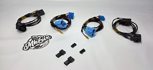 Mk6ix MK7.5 Jetta Sagitar Taillight Harness (Facelift Conversion)