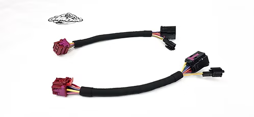 Mk6ix MK7 Seat Wiring Adapter (17-Pin to 10-Pin)