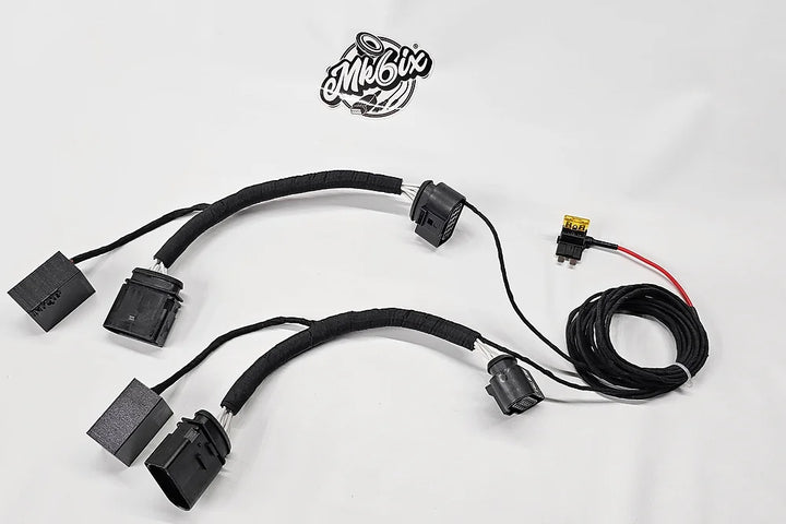 14 - 10 Headlight Harness (MK7) (MQB)