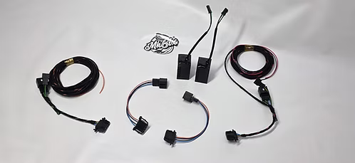 Mk6ix MK6 GLI Taillight Harness (LED to Halogen Conversion)