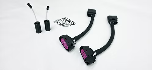 Mk6ix MK5 Headlight Harness (10-Pin to 12-Pin Conversion)
