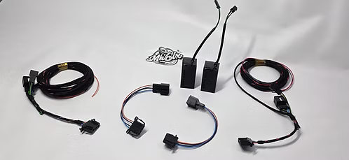 Mk6ix MK6 GLI Taillight Harness (LED to Halogen Conversion)