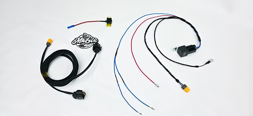 Mk6ix MK4 MK5 MK6 Fog Light Harness Kit
