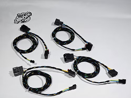 Mk6ix MK7.5 Euro Taillight Harness