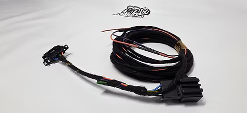 Mk6ix MK6 GLI Taillight Harness (LED to Halogen Conversion)