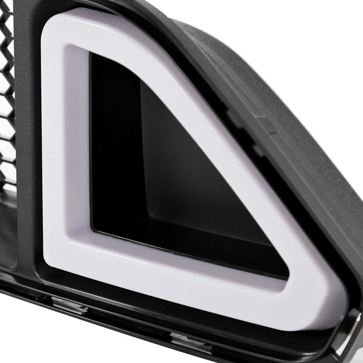 NTXGLOW RGB led grill (2015 - 2017 Ford Mustang)