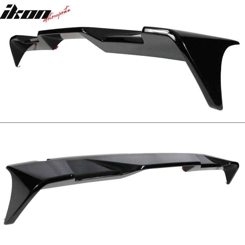2015-2020 Ford F-150 All Cab & Bed Size IKON Style ABS Roof Spoiler
