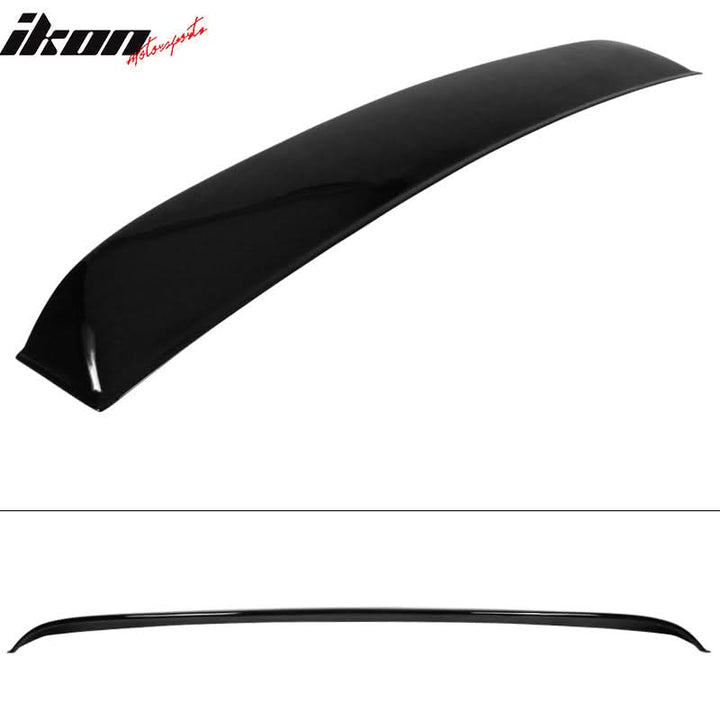 2005-2014 Ford Mustang Rear Window Visor Roof Spoiler Wing PP