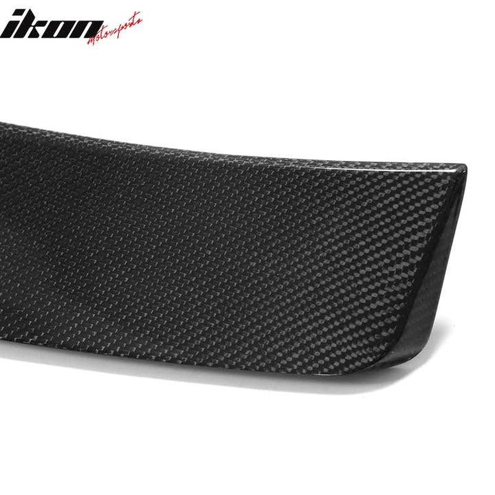 2022-2025 Honda Civic Sedan IKON Style Rear Window Roof Spoiler Wing