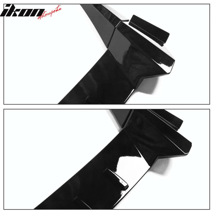 2022-2023 Honda Civic Sedan Type R Style Rear Roof Spoiler Wing ABS