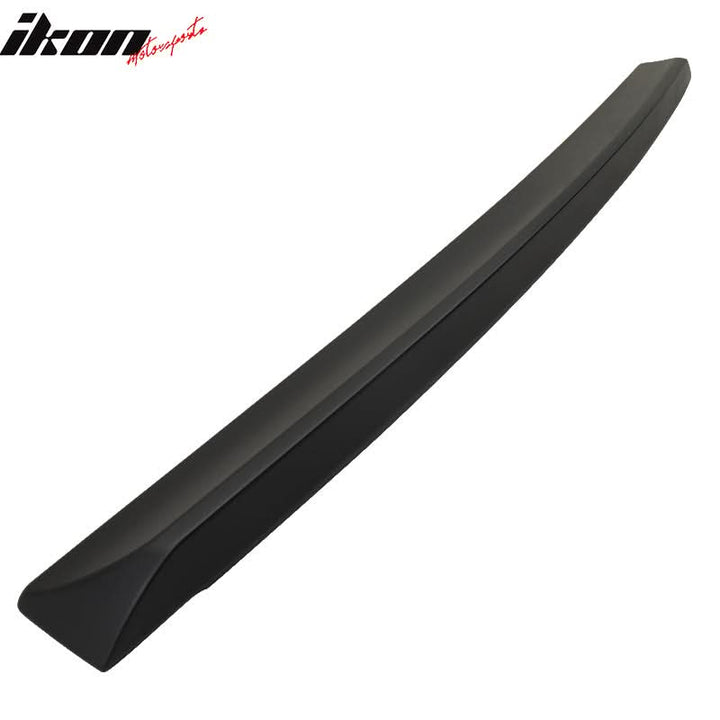 2008-2023 Dodge Challenger OE Style Rear Trunk Spoiler Wing ABS