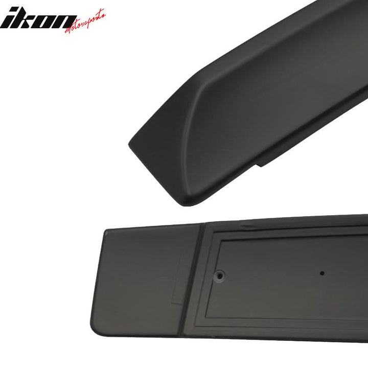 2008-2023 Dodge Challenger OE Style Rear Trunk Spoiler Wing ABS