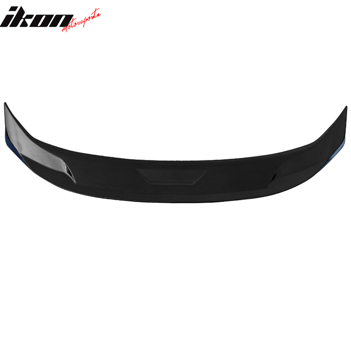 2022-2023 Honda Civic Sedan JDM Style Rear Trunk Spoiler Wing ABS