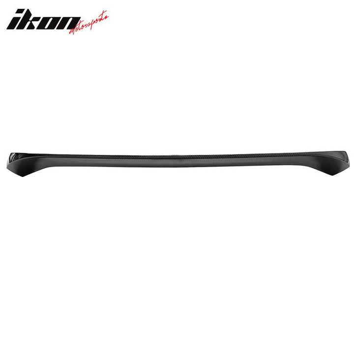 2014-2023 Infiniti Q50 AS Style Rear Trunk Spoiler Wing ABS
