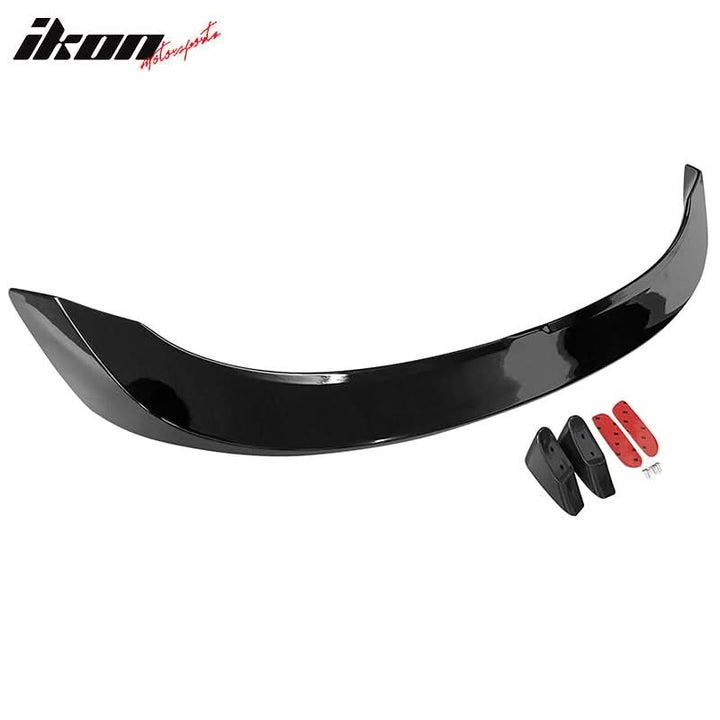 2021-2025 Kia K5 MG Style Rear Trunk Spoiler Wing Lip ABS