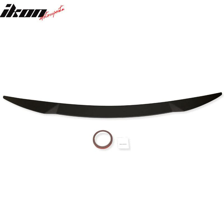 2021-2023 Kia K5 V Style Rear Trunk Spoiler Wing Lip ABS