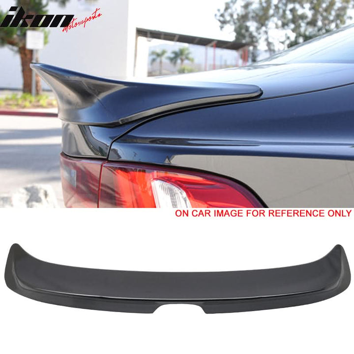 2014-2020 Lexus IS250 IS350 Trunk Spoiler ABS