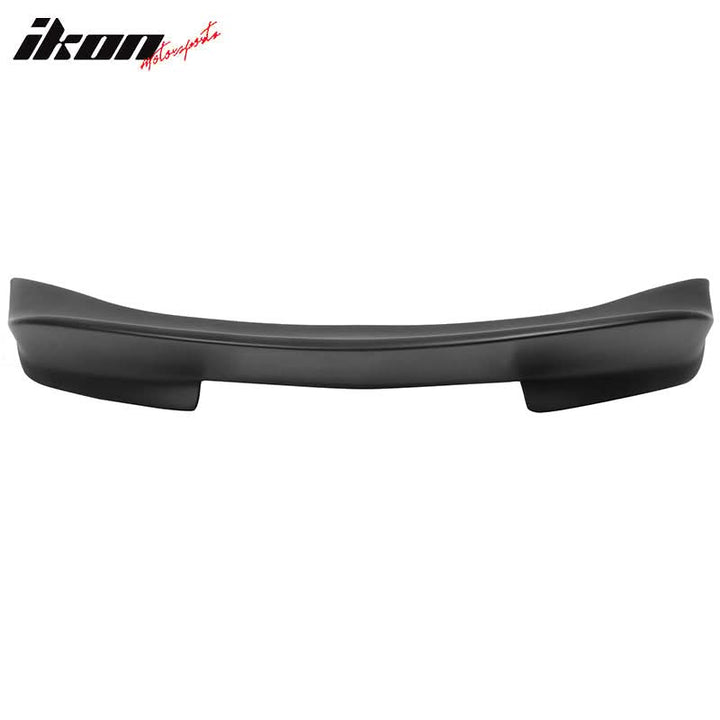 2009-2021 Nissan 370Z Coupe Ikon Style Trunk Spoiler Wing Painted PP