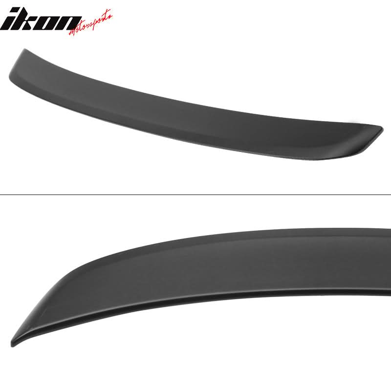 2016-23 Nissan Maxima SR Sport Rear Spoiler Wing LED Brake Lamp Light