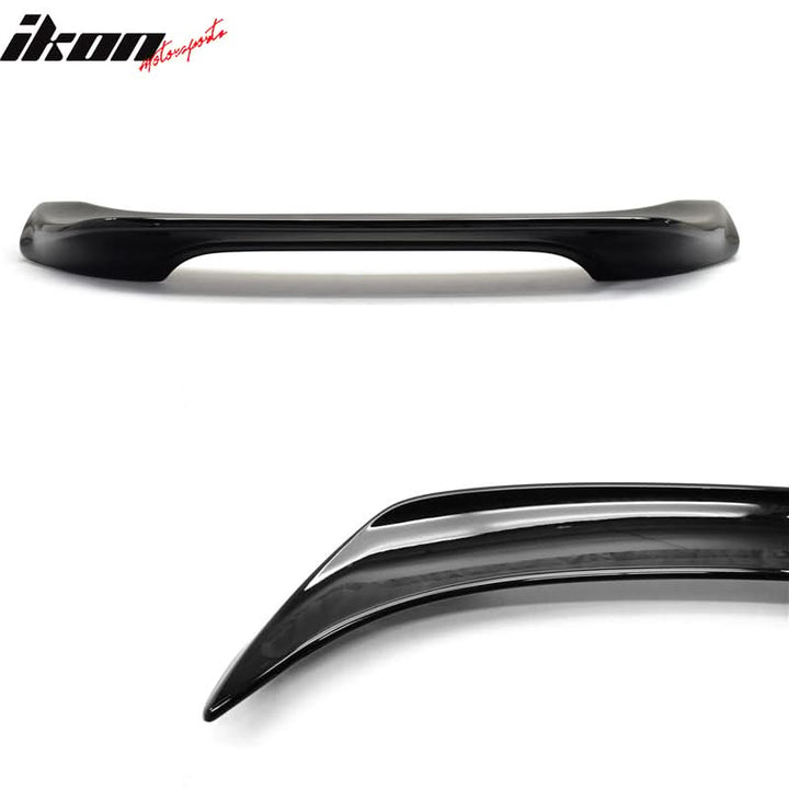 Fits 13-20 Scion FRS/Subaru BRZ/Toyota 86 JDM Trunk + Side Spoiler