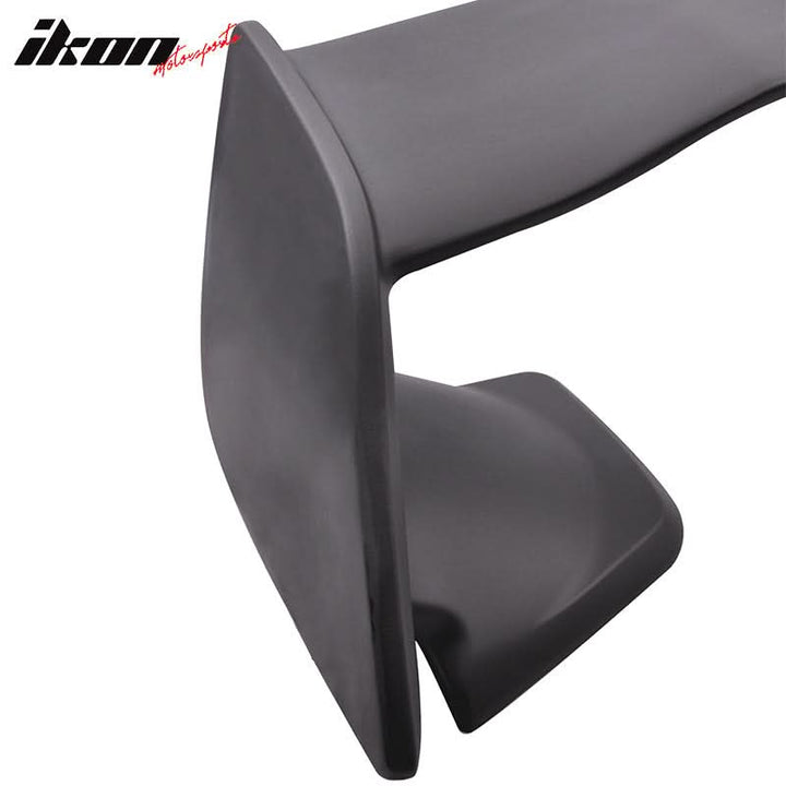 2008-2014 Subaru WRX 08-11 Impreza STI STI Style Trunk Spoiler ABS