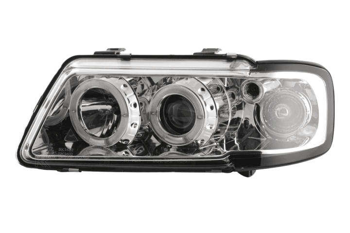 Audi A3 (8L) Chrome Headlight Set (1996-2000)