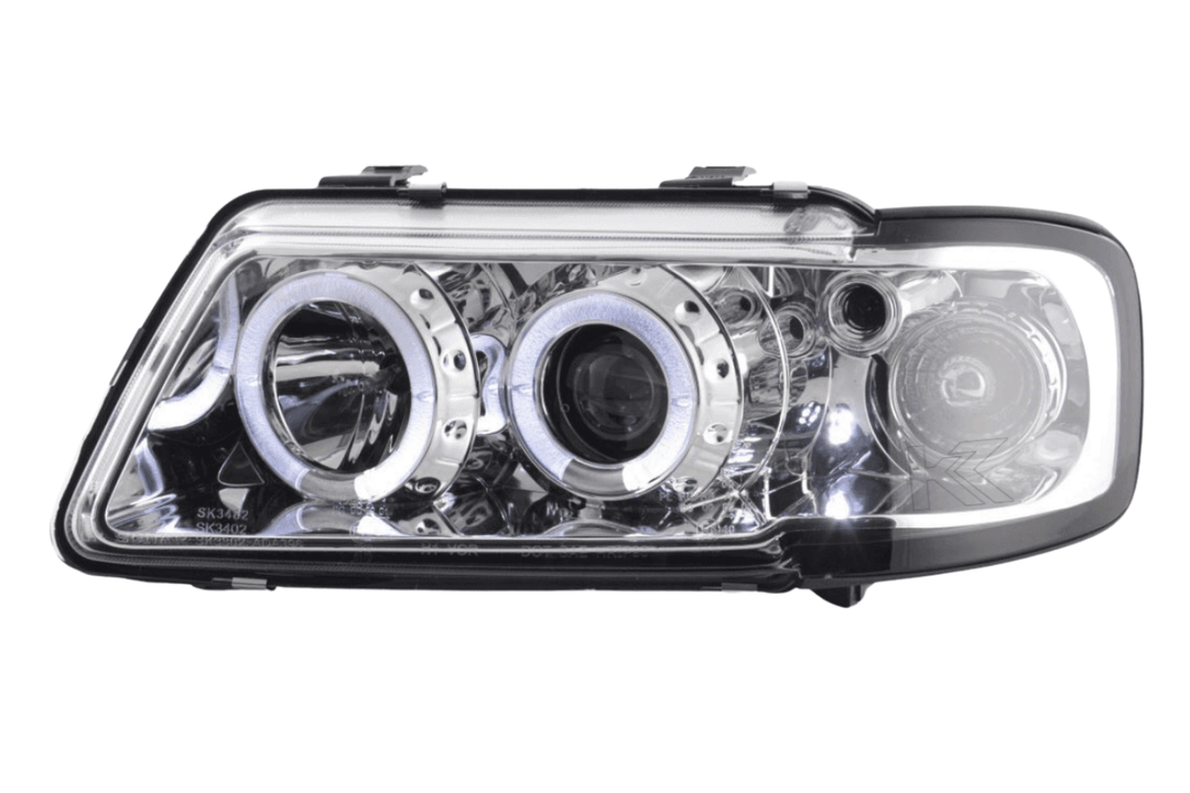 Audi A3 (8L) Chrome Headlight Set (1996-2000)