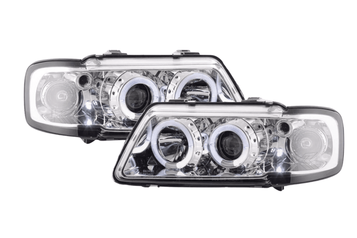 Audi A3 (8L) Chrome Headlight Set (1996-2000)