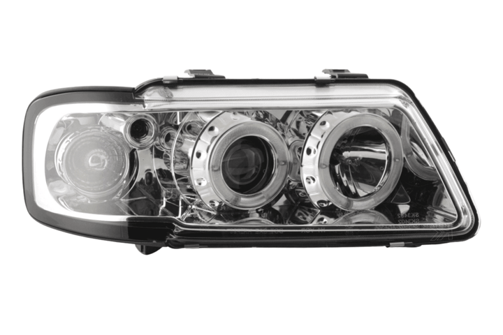 Audi A3 (8L) Chrome Headlight Set (1996-2000)