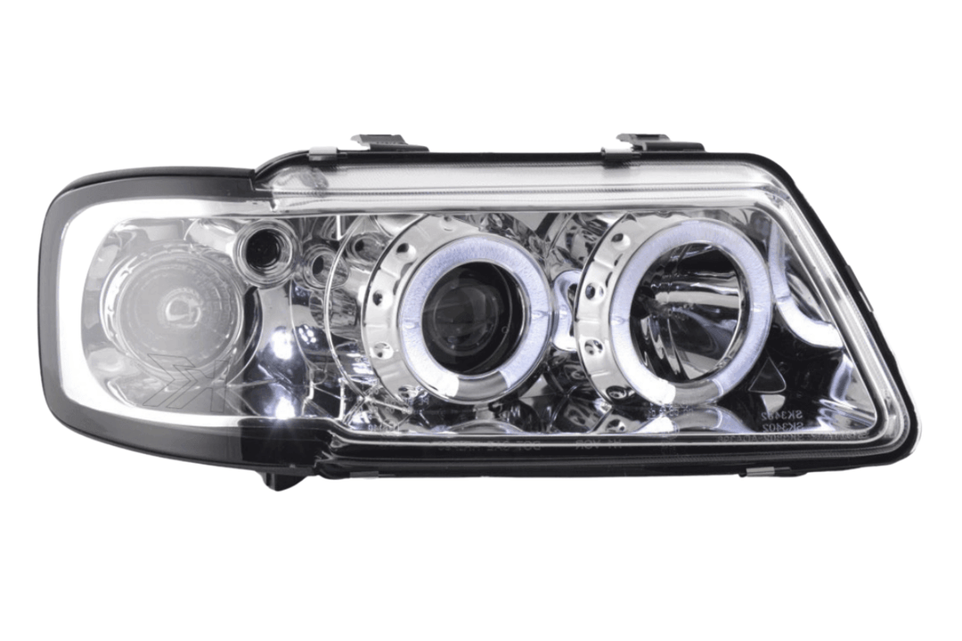 Audi A3 (8L) Chrome Headlight Set (1996-2000)
