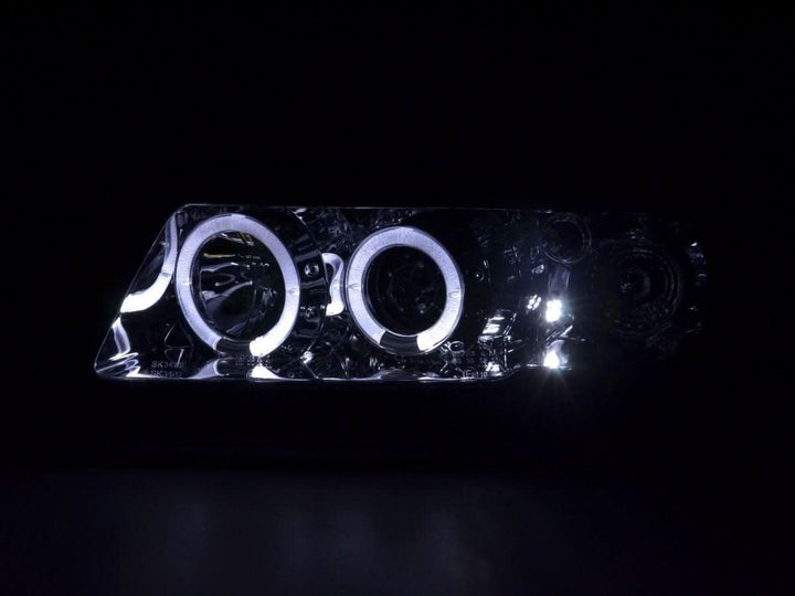 Audi A3 (8L) Chrome Headlight Set (1996-2000)