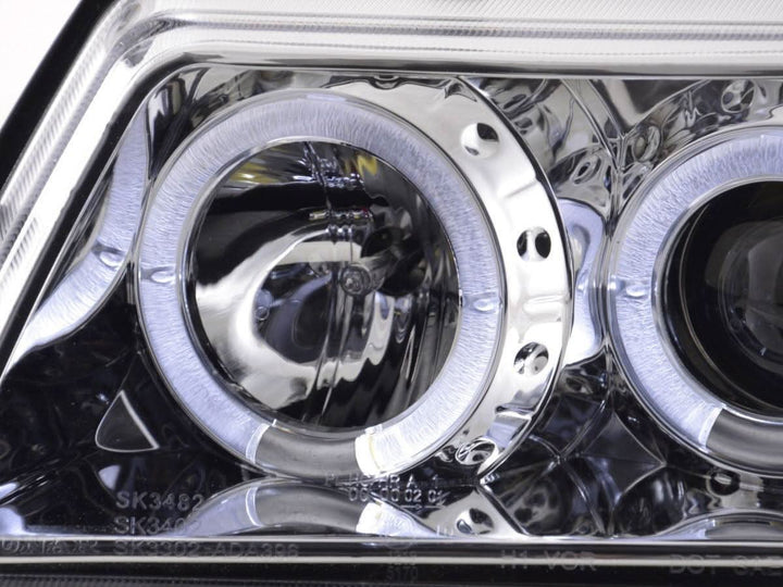 Audi A3 (8L) Chrome Headlight Set (1996-2000)