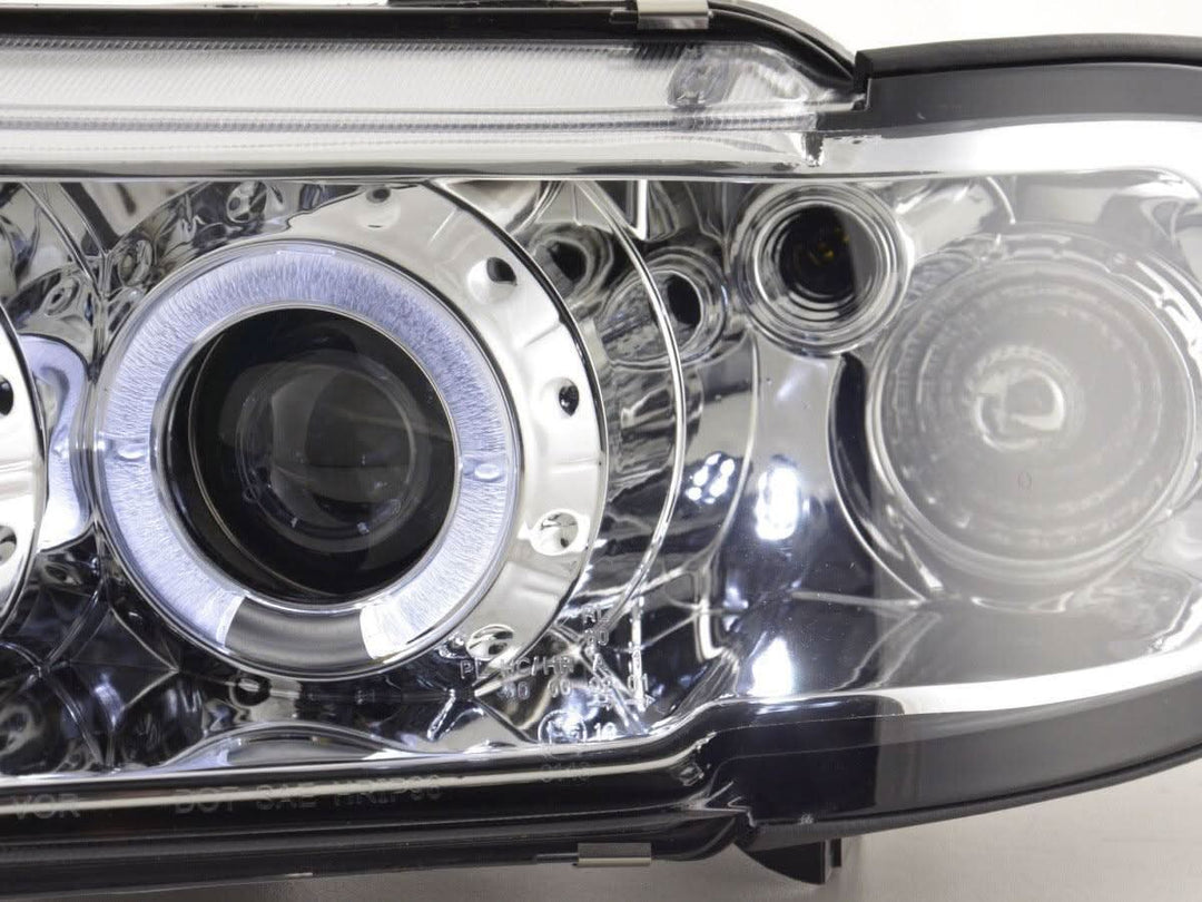 Audi A3 (8L) Chrome Headlight Set (1996-2000)
