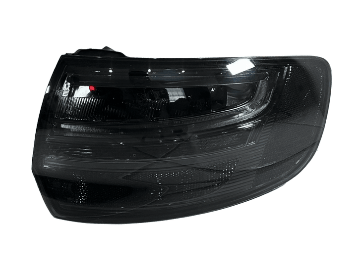 Audi A3 (8p) Hatchback Smoked/Clear LED Tail Lights (2004-2008)