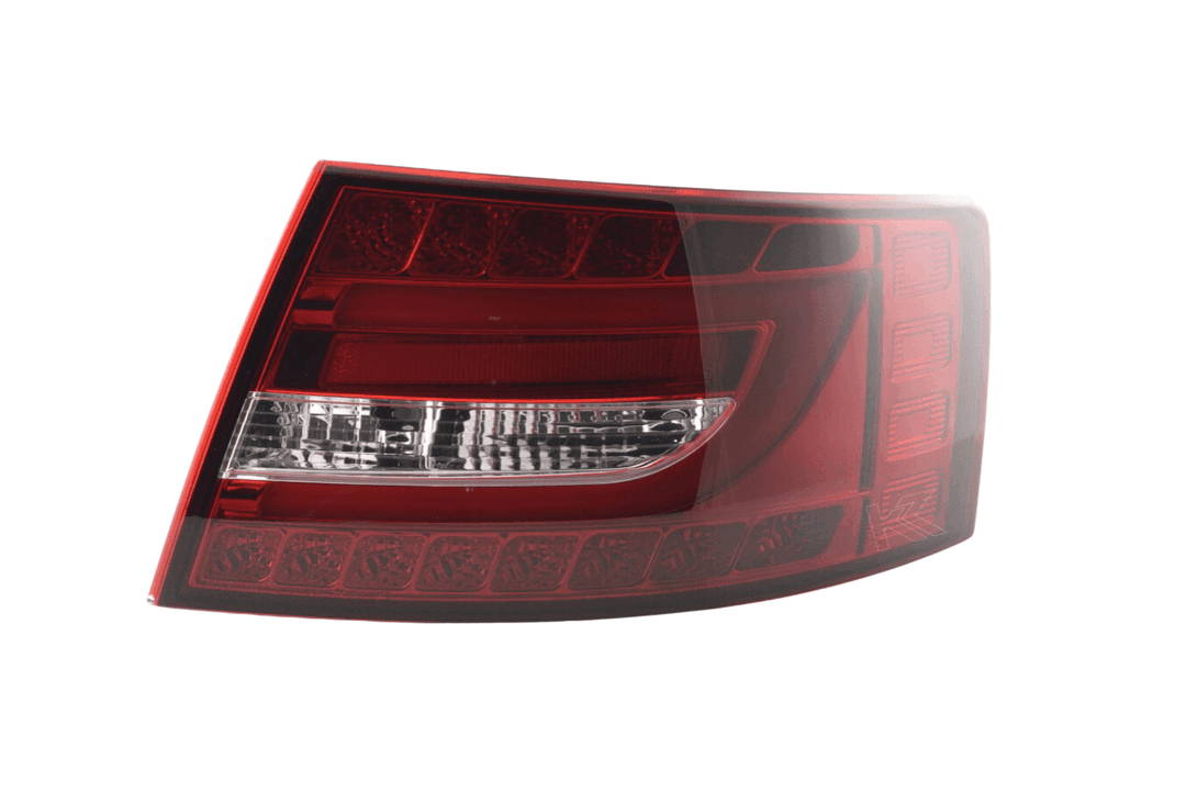 Audi A6 (C6/4F) Limo Red LED Taillights Set (2004-2008)
