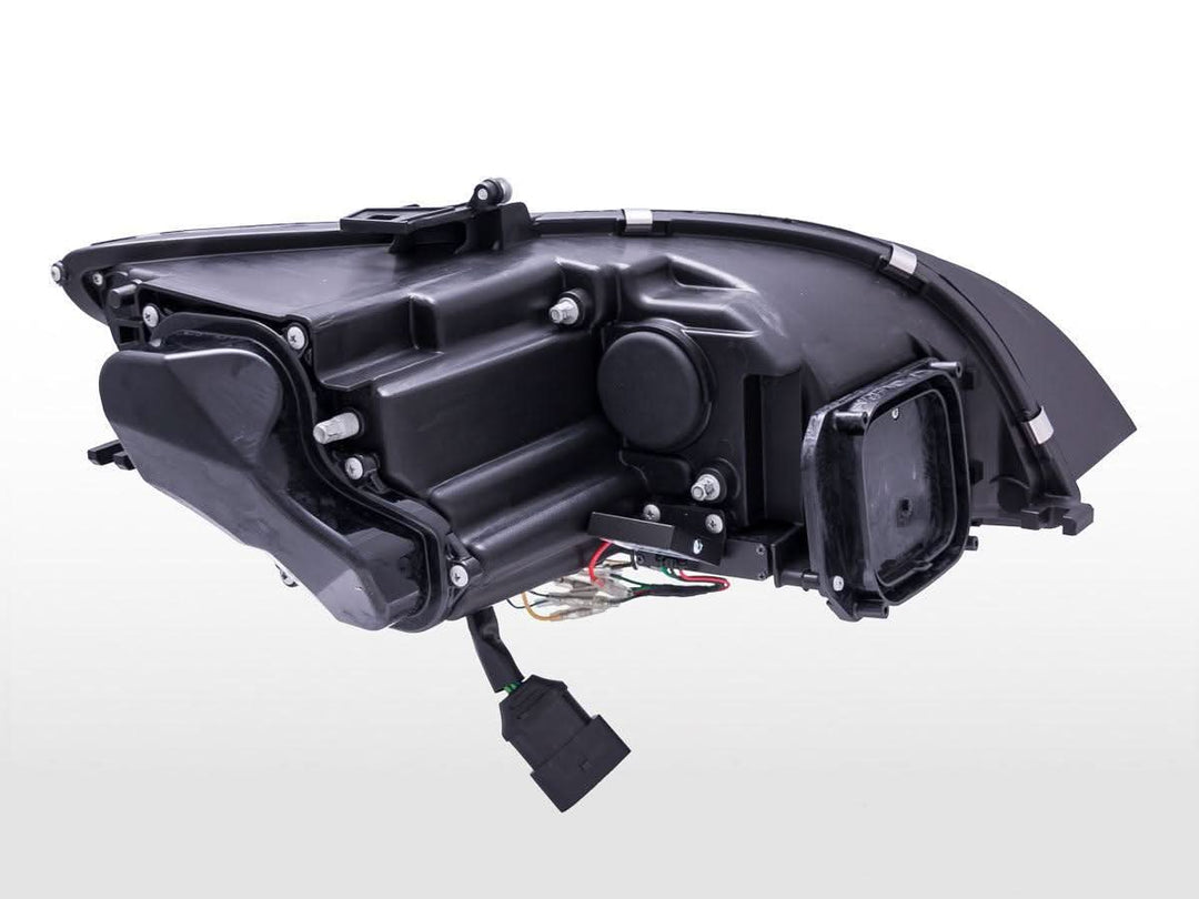 Audi TT 8J Chrome Daylight LED Parking Light Headlights (2006-2011)
