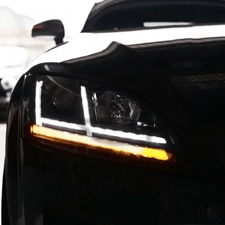 Audi TT 8J Chrome Xenon Daylight LED (2006-2013)