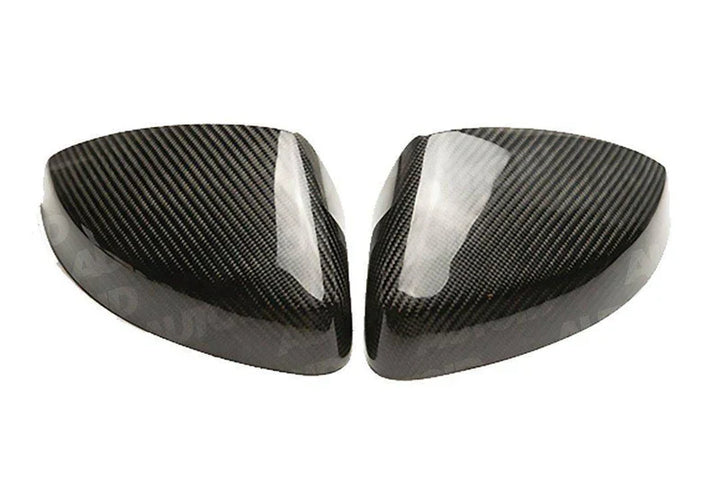 Audi TT 8S Mk3 & Audi R8 4S Gen 2 Pre-Preg Carbon Fibre Wing Mirror Covers by TRE (2015-2024)