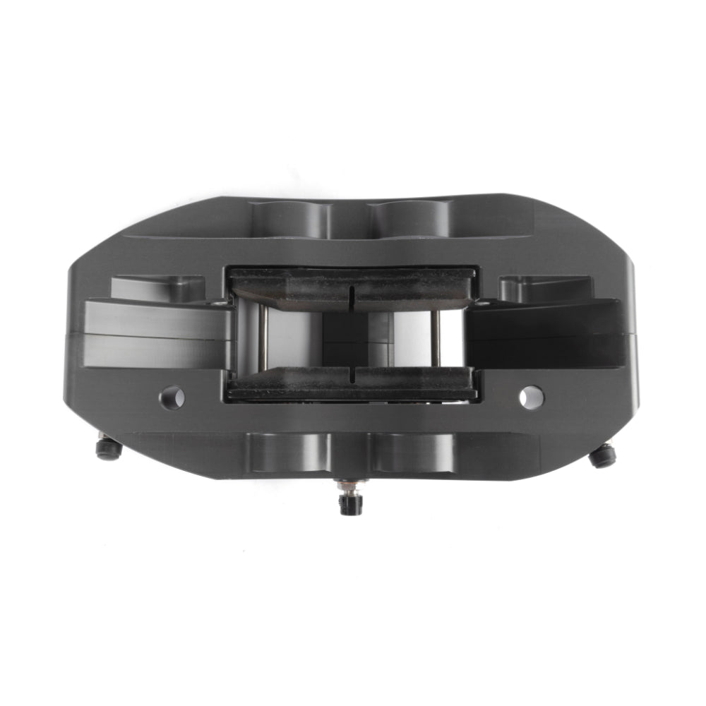 Dinan Rear Big Brake Kit - 2015-2021 BMW M2/M3/M4 Rear - 4-Piston - 370x32mm - Grey - F80/F82/F83/F87