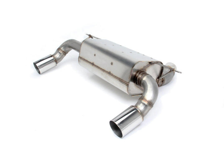 Dinan Free Flow Axle-Back Exhaust - 2017-2020 BMW 440i