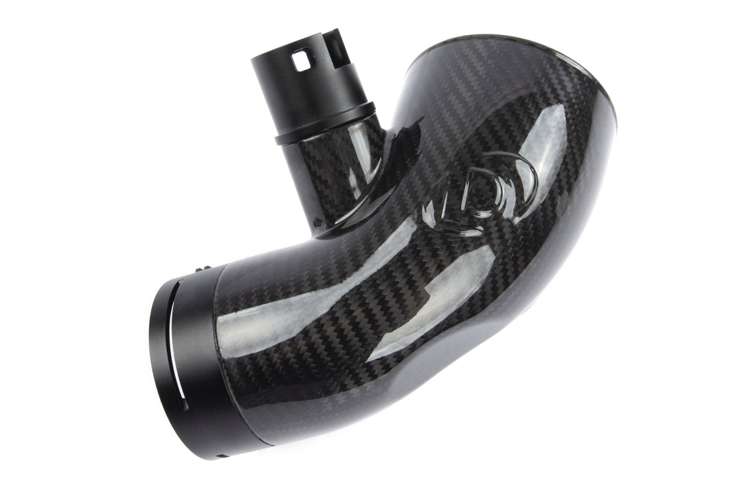 Dinan G0x X3/X4 M40i Experience Package (E) Carbon Intake / Black Exhaust / Turbo Inlet / Springs & Bumpstops / ZF8 Pedal Pads