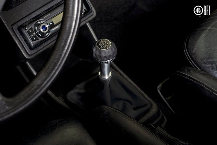 GSB Napa Leather - Golf Ball - (VW/Audi Manual)