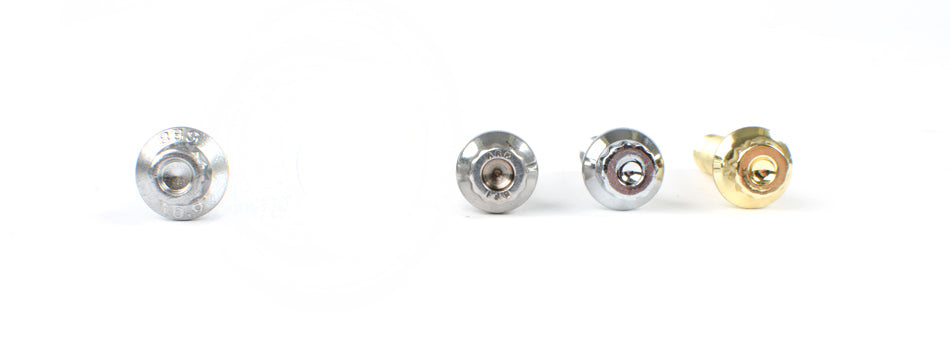 M7x32 Assembly Bolt for 3-Piece BBS / OZ / RH / ARTEC Wheels (Chrome)
