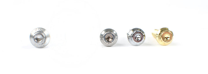 M7x32 Assembly Bolt for 3-Piece BBS / OZ / RH / ARTEC Wheels (Chrome)