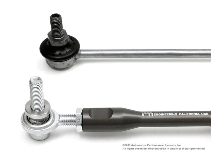 Anti-Sway Bar Billet End Links | Front • MINI R55/R56/R57/R58/R59