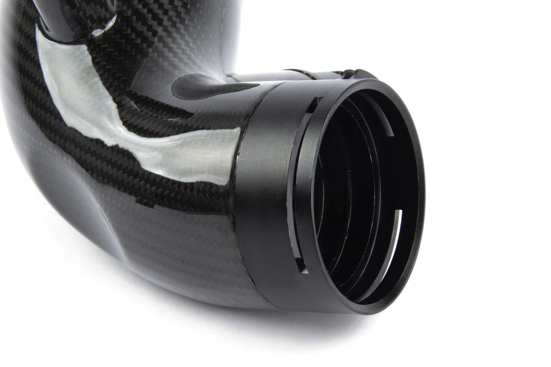 Dinan Turbo Inlet Pipe - 2016-2021 BMW M240i/340i/440i Dinan Turbo Inlet Pipe - 2017-2026 BMW 540i/740i/840i/X5 40i