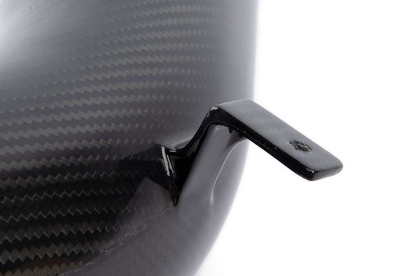 Dinan Cold Air Intake - 1999-2003 BMW 540i Carbon Fiber - E39
