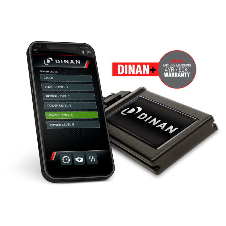 Dinan PCU - BMW B58 Gen 3 Engine (TU2) with Factory Matching Warranty