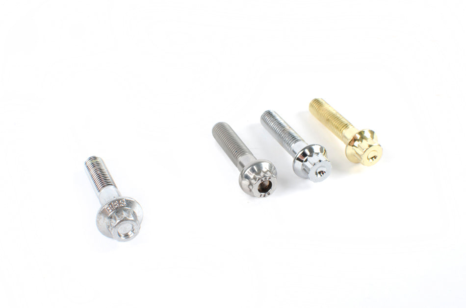 M7x32 Assembly Bolt for 3-Piece BBS / OZ / RH / ARTEC Wheels (Chrome)