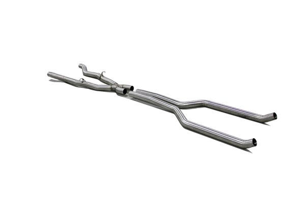Dinan G30 M550i Experience Package (E) Closed Intake / Black Exhaust / X-Pipe / Springs + Bumpstops / ZF8 Pedal Pads